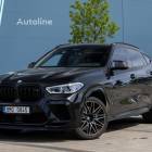 BMW X6 M Competition 460 kW / AJ NA SPL&Aacute;TKY / PROTI&Uacute;ČET /