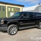 Chevrolet Silverado 2500HD 6,6L Duramax