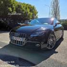 Audi TTS