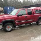 Chevrolet Silverado 2500HD