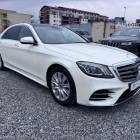 Mercedes-Benz S 400 D 4MATIC AIRMATIC 340 CP AUTOMAT