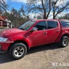 Mitsubishi L200 2.5