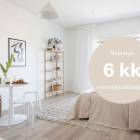Vuokrataan Kerrostalo Yksi&ouml; - Helsinki Malmi Vanha Helsingintie 19