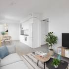 Vuokrataan Kerrostalo Kaksio - Helsinki Vuosaari Vuotie 49b A