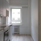 Vuokrataan Kerrostalo Yksi&ouml; - Helsinki Kallio Vaasankatu 8