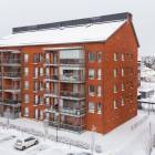 Vuokrataan Kerrostalo Yksi&ouml; - Oulu V&auml;livainio Kes&auml;tie 3 B