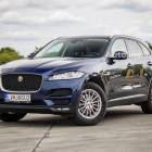 Jaguar F-Pace 2.0D I4 180k AWD AT8