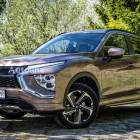 Mitsubishi Eclipse Cross 2.4 MIVEC PHEV 4WD CVT