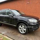 Volkswagen Touareg V6 TDI Navi Bi-Xenon SHD AHK Standhzg