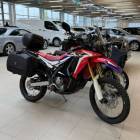 Honda CRF 2018