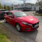 Mazda Mazda3 2018