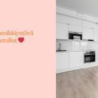 Vuokrataan Kerrostalo Kaksio - Oulu Toppilansalmi Panimotie 6