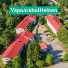 Vuokrataan Luhtitalo Kaksio - Kuopio Petonen Pitk&auml;siima 1 A