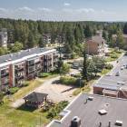 Vuokrataan Kerrostalo Kaksio - Kuopio Neulam&auml;ki Versokuja 3 a-talo