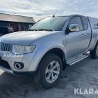 Mitsubishi L200 2.5 DI-D