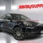 Porsche Macan 2015