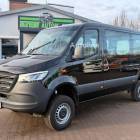 Mercedes-Benz Sprinter III Tourer AWD 319 CDI 4x4 PRO L2H1 LED