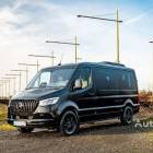 Mercedes-Benz Sprinter 319 CDI VIP Tourismus 8+1 Business LED