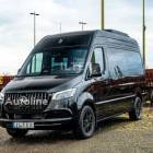 Mercedes-Benz Sprinter 319 CDI VIP Tourismus 8+1 Business Hoch