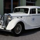 Jaguar SS Saloon