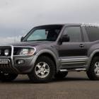 Mitsubishi Pajero 3.2 DI GLS Koža 121kW MT5 / NA SPL&Aacute;TKY / NA PROTI&Uacute;ČET