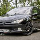 Peugeot 206 2.0 16V RC