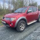 Mitsubishi L 200 D I-D