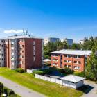 Vuokrataan Kerrostalo Kaksio - OULU Kaijonharju Kullervontie 1