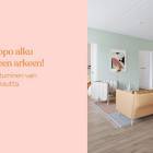Vuokrataan Kerrostalo 3 huonetta - Oulu Karjasilta Lekatie 7