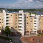 Vuokrataan Kerrostalo 3 huonetta - Kuopio Haapaniemi Hermanninaukio 2
