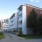 Vuokrataan Kerrostalo 3 huonetta - Kuopio M&auml;nnist&ouml; Sampsankatu 2-4 B-talo