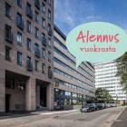 Vuokrataan Kerrostalo Yksi&ouml; - Helsinki T&ouml;&ouml;l&ouml; T&ouml;&ouml;l&ouml;ntullinkatu 8 A