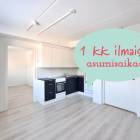 Vuokrataan Kerrostalo Kaksio - Kuopio Itkonniemi Sandelsinkatu 14 A