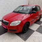 &Scaron;koda Fabia 1.2HTP
