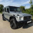 Mercedes-Benz G trieda