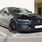 Jaguar XE 2.0D I4 R-Dyn SE AWD AT