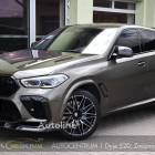 BMW X6, M COMPETITION PPF HK AKRAPOVIC