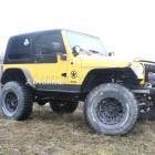 Jeep Wrangler 4.0 Sport