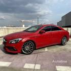 Mercedes-Benz CLA 180 AMG Line