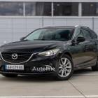 Mazda 6 Combi (Wagon) 6 2.2 Skyactiv-D Revolution , 129kW, A6/ AJ NA S