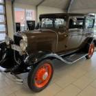 Chevrolet 2 DOOR 1931