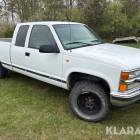 Chevrolet Silverado 1500