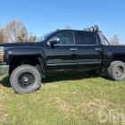 Chevrolet SILVERADO