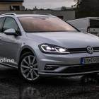 Volkswagen Golf Variant 2.0 TDI BMT Edition Highline DSG