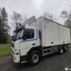 Volvo FM9, side-opening, 2003, 620,804 km, Eurajoki MOT valid until Fe