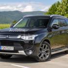 Mitsubishi Outlander 2.2 DI-D &bull; 7 miestne / AJ NA SPL&Aacute;TKY &ndash; PROTIHODNOTA /