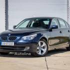 BMW Rad 5 525xi E60 MT6 160kW / NA SPL&Aacute;TKY / NA PROTI&Uacute;ČET