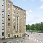 Vuokrataan Kerrostalo Yksi&ouml; - Helsinki Kallio H&auml;meentie 22