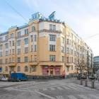 Vuokrataan Kerrostalo Yksi&ouml; - Helsinki Kallio Vaasanpolku 3 A