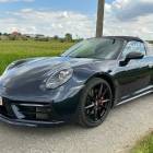 Porsche Targa 4S Cabrio